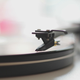 Nothing like some great tunes to take your mind off being chopped into by sharp objects.